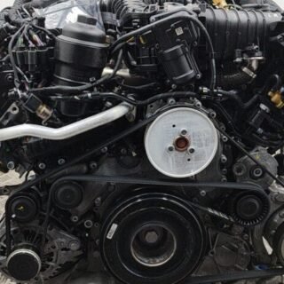 AUDI Q7 4M used engine