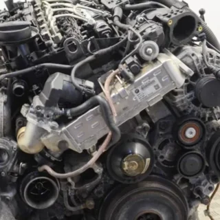 BMW 3 (F30) engine N57D30B