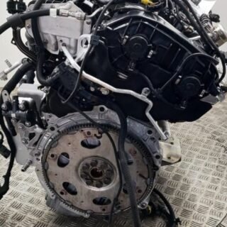 BMW 5 G30 used engine sedan
