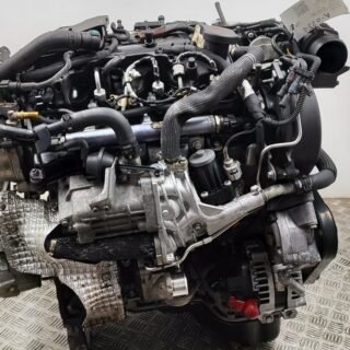 JAGUAR XF X250 used engine