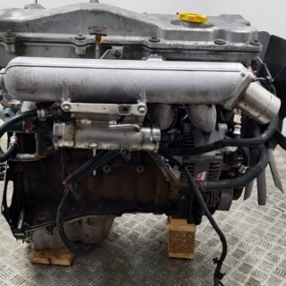 LAND ROVER DEFENDER Station Wagon L316 used engine