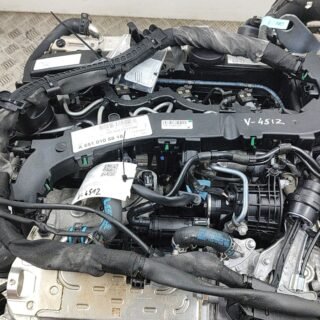 MERCEDES-BENZ GLA X156 used engine
