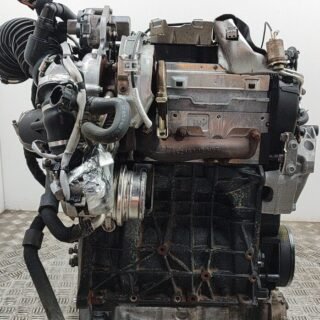 SKODA OCTAVIA IV Combi used engine