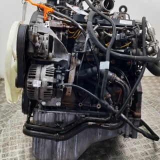 VW CRAFTER 30-50 Furgon 2E_ used engine